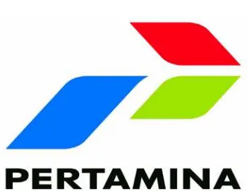 Gambar 2.2 Logo PT Pertamina (Persero) 