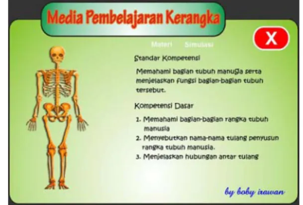 Gambar 16 Tampilan Opening 