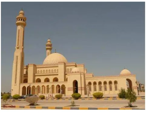 Gambar 2.4. Masjid Agung Al-Fateh, Manama  