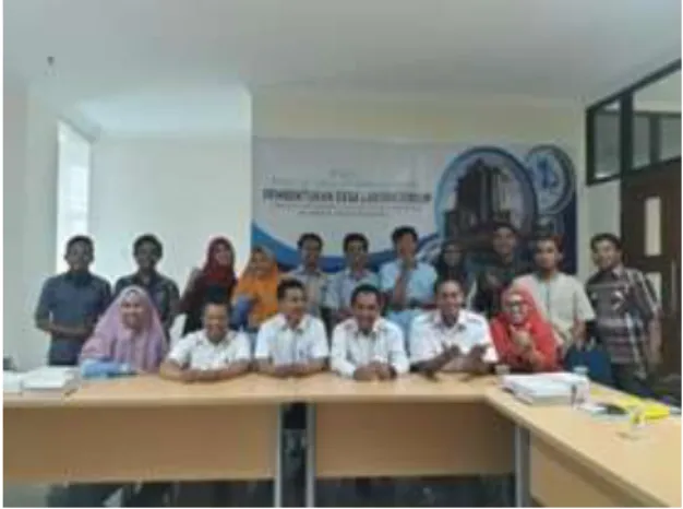 Gambar 2. FDG dengan stakeholder 