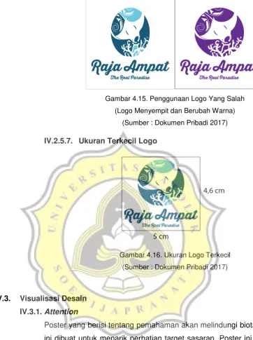 Gambar 4.16. Ukuran Logo Terkecil 
