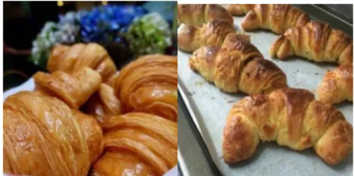 Gambar 4-4 Warna Makanan Yang berbeda  