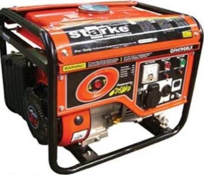 Gambar 2.9 Generator Set 
