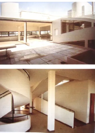 Gambar 9  Interior gaya modernist. 