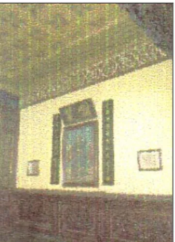 Gambar 8. Motif sulur-suluran gaya Art Nouveau (Pile, 2000:228) 