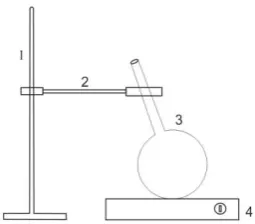 Gambar rangkaian Alat Titrasi 