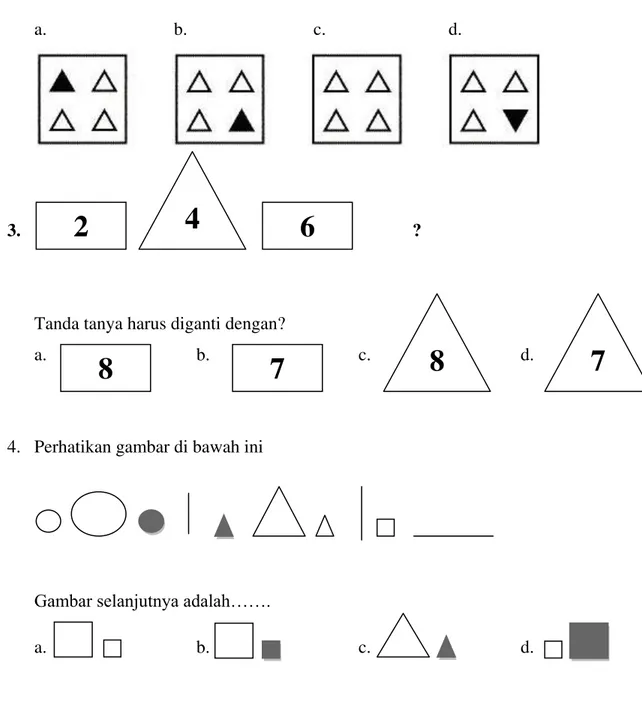 Gambar selanjutnya adalah……. 