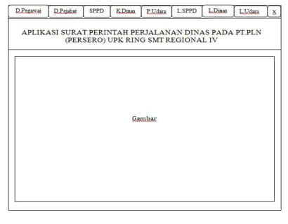 Gambar  3. Menu Utama