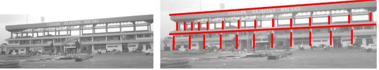 Gambar 13. Stadion Gajayana Lama (1926-2008) 