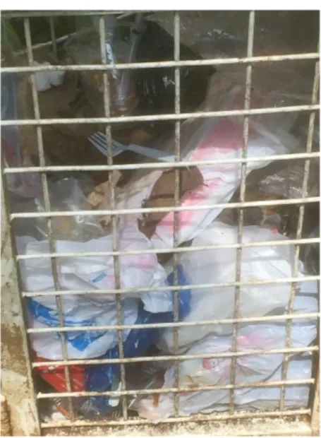 Gambar 2.8 Sampah Sisa Makanan 