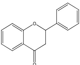 Gambar 5. Struktur Isoflavon 