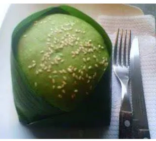 Gambar 2.3 : Beef Greenburger 