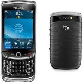 Gambar 4.1. BlackBerry Torch 9800 