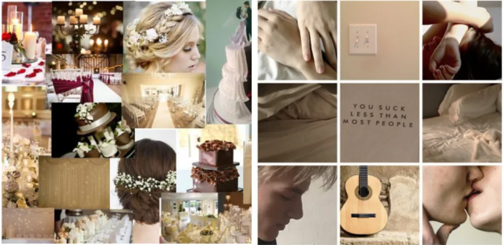 Gambar 4.3. Moodboard 