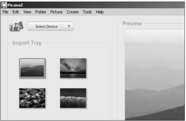 Gambar 2.13. Mengoneksikan device dengan komputer  