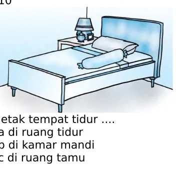 gambar di atas adalah ....a alamat