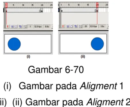 Gambar 6-69  Batas frame kerja 