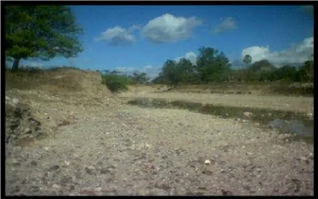 Foto  12. Situs  Paleolitik  Sungai  Kola 