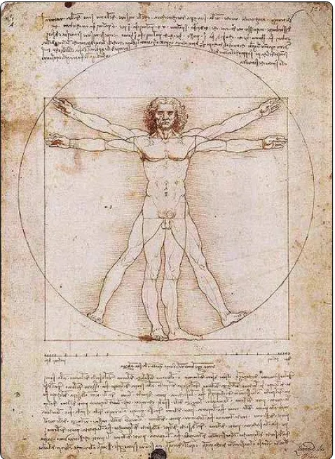 Figure 14-7. Leonardo DiVinci’s rendering of a flying devicefor man. 