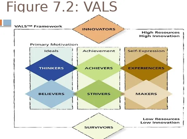 Figure 7.2: VALS