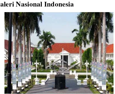 Gambar 20: Galeri Nasional Indonesia 