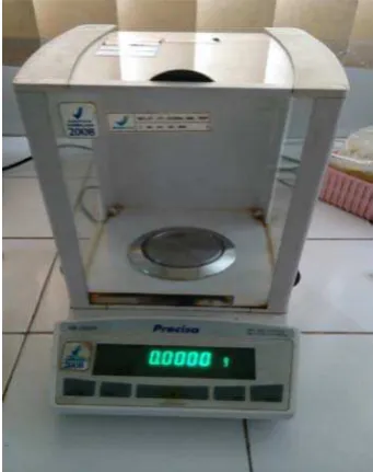 Gambar Seperangkat Alat Destilasi 