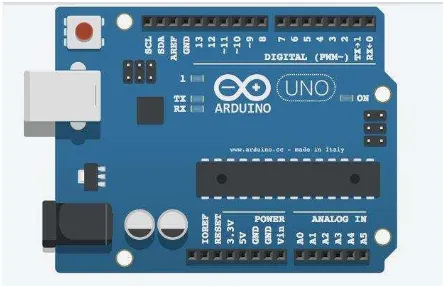 Gambar 2. 9 Arduino 