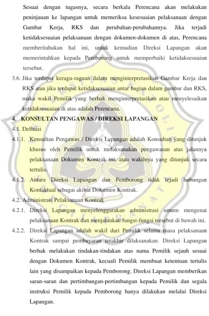 Gambar Kerja, 