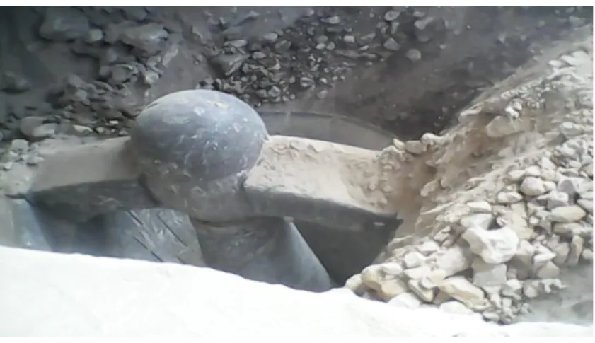 Gambar 2.2. Crusher  2.  Secondary crusher 