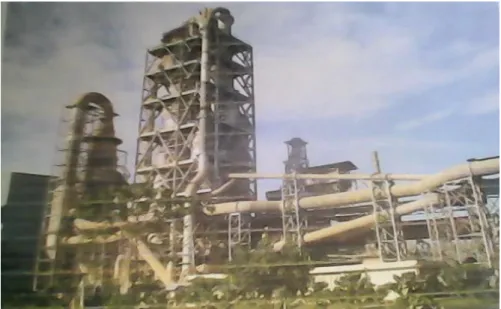 Gambar 2.4. Preheater 