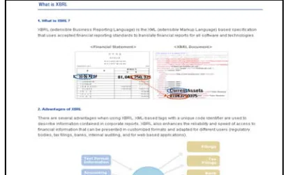 Gambar 5.3 XBRL Services 