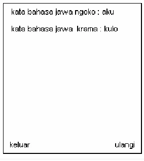 Gambar 3-10 Layar login
