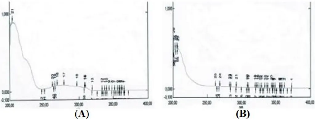 Tabel I. Rata-rata aktivitas SGOT dan SGPT tikus setelah diberi perlakuan ektrak etanol ganggang hijau dan  Diinduksi CCl 4 