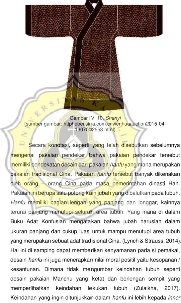 Gambar IV. 10. Shenyi 