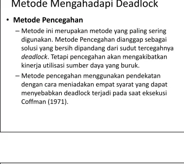 tabel proses sendiri tidakt da
