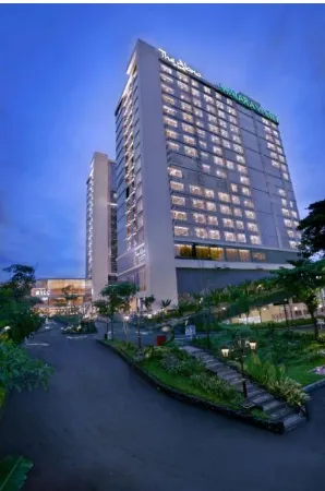 Gambar 3. 1 The Alana Hotel and Convention Center Yogyakarta 