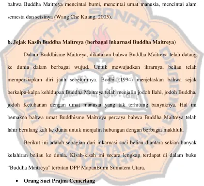 Gambar 1. adalah gambar pratima Buddha Maitreya perunggu setinggi 72