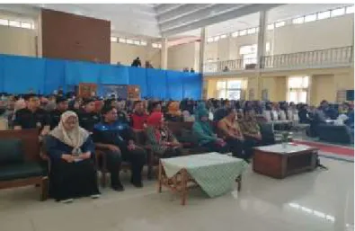 Gambar 1. Peserta Kegitan Optimalisasi Peran Akuntan. 