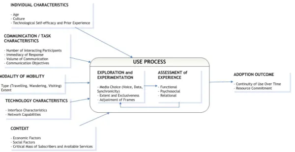 Gambar 1. Framework Sarker dan Wells 