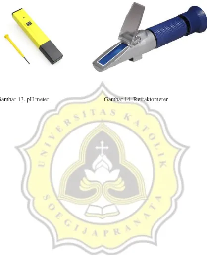 Gambar 13. pH meter.  