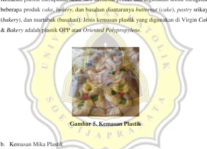 Gambar 5. Kemasan Plastik 