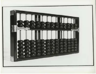 Gambar 4Sebuah Abacus