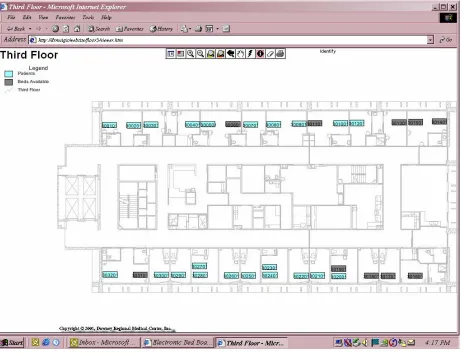 Figure 4. Floor View 