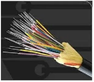 Gambar  Konektor RJ 45