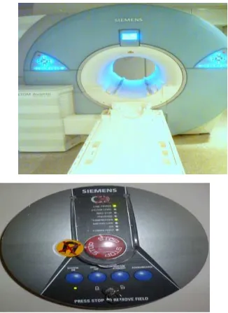Gambar Sistem On Off MRI 