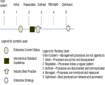 Gambar 2 Model Maturity 