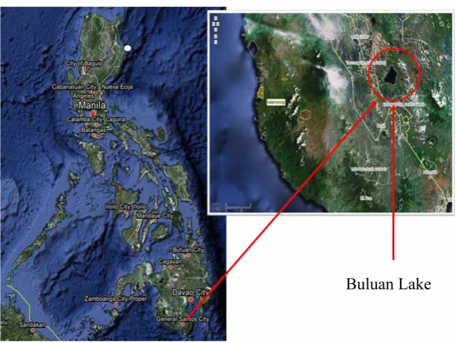 Fig. 1.  Location Map of the project