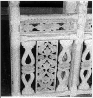 Gambar 6. Motif Tumbuhan 