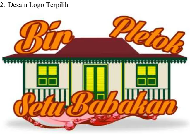 Gambar 4.12 Color Guide Logo Karya II 
