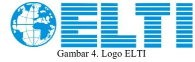 Gambar 4. Logo ELTI 